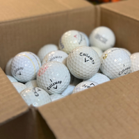 Callaway Övningsbollar 100-Pack