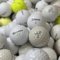 Vice Pro Soft Övningsbollar 50-Pack