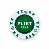 Plikt Poker Chip Markör