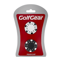 Poker Chip Markör