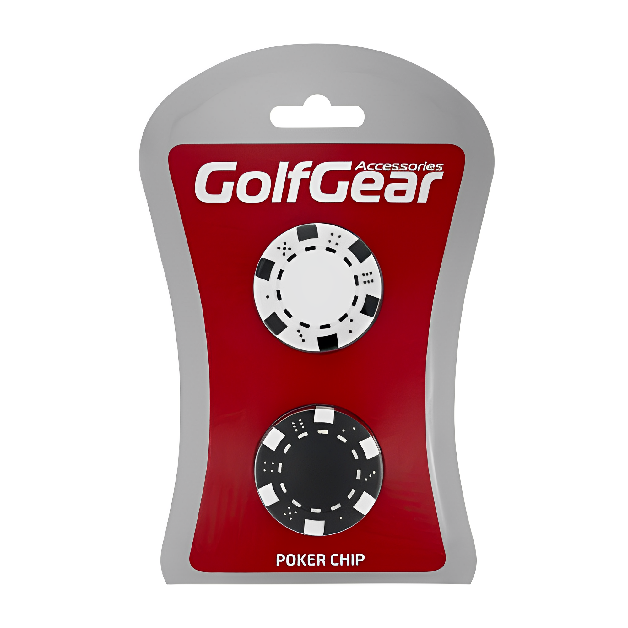 Poker Chip Markör