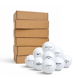 Premium Brand Mix – Titleist, Callaway, TaylorMade, Srixon, Nike & Bridgestone 6×12-Pack