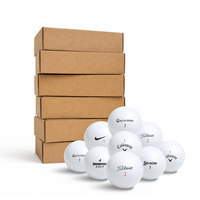 Premium Brand Mix – Titleist, Callaway, TaylorMade, Srixon, Nike & Bridgestone 6×12-Pack