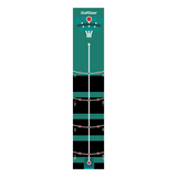 Träna puttning hemma med Putting Mat Deluxe 3M ➤ Perfekt för att vässa längdkontroll, bollstart & självförtroende ✓ Köp puttmatta med snabb leverans hos Plikt Golf!
