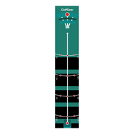Träna puttning hemma med Putting Mat Deluxe 3M ➤ Perfekt för att vässa längdkontroll, bollstart & självförtroende ✓ Köp puttmatta med snabb leverans hos Plikt Golf!