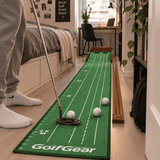 Putting Mat Exclusive