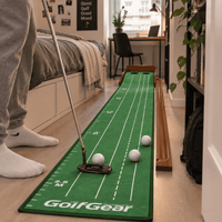 Putting Mat Exclusive