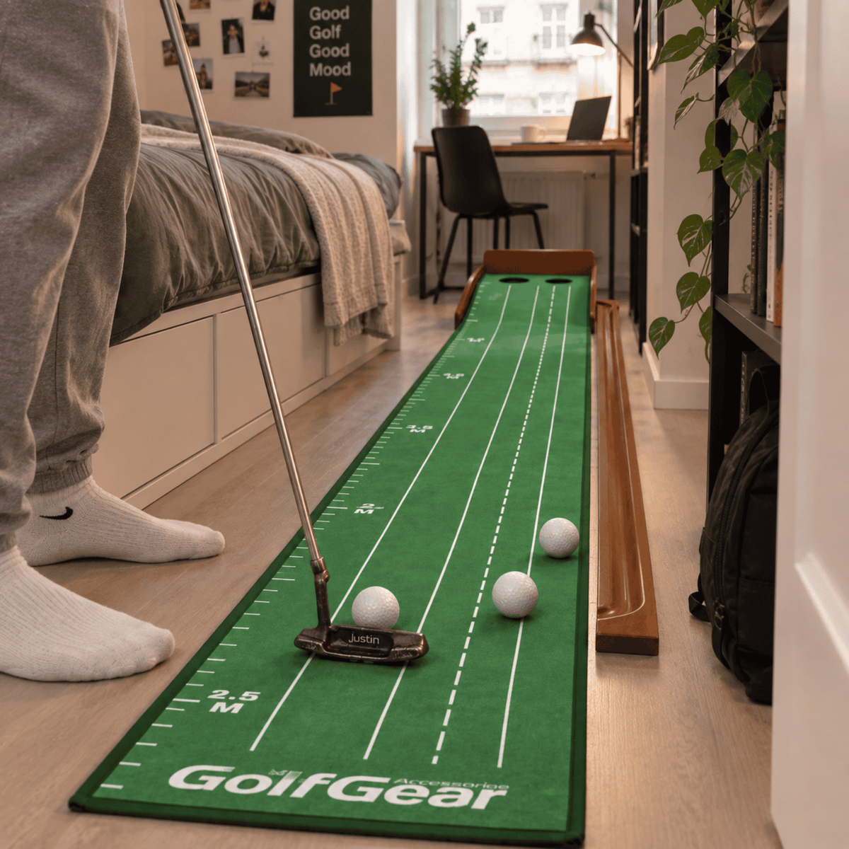 Putting Mat Exclusive
