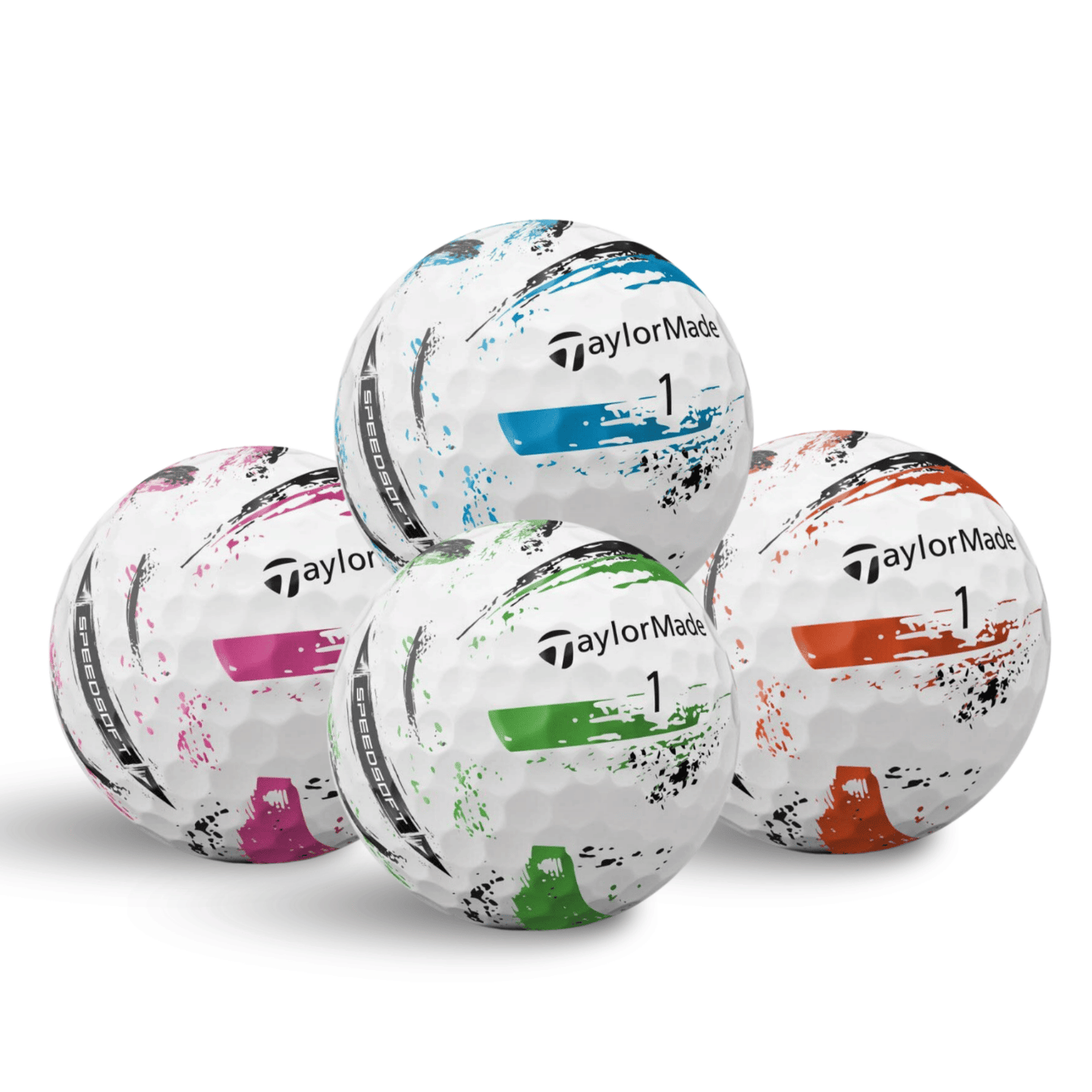 TaylorMade Speed Soft 12-Pack