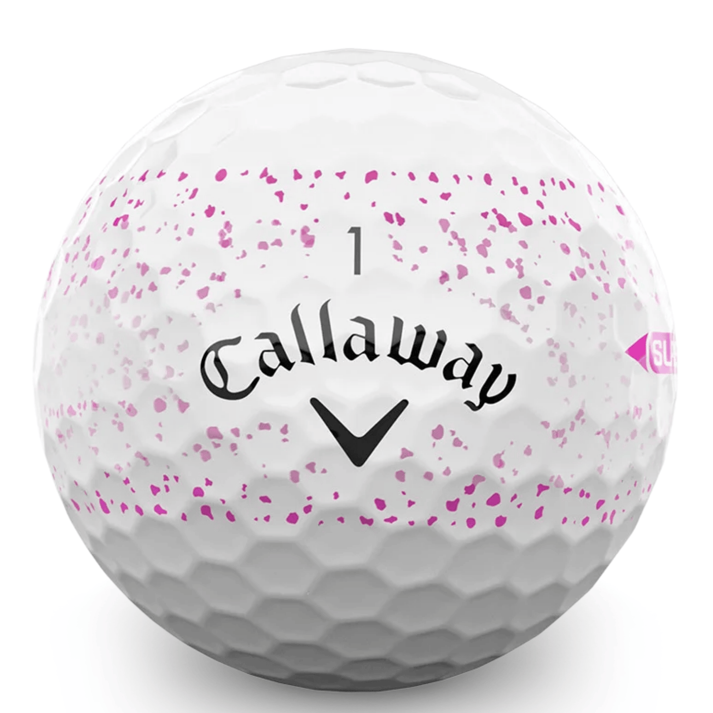Callaway Supersoft Splatter 3-Pack