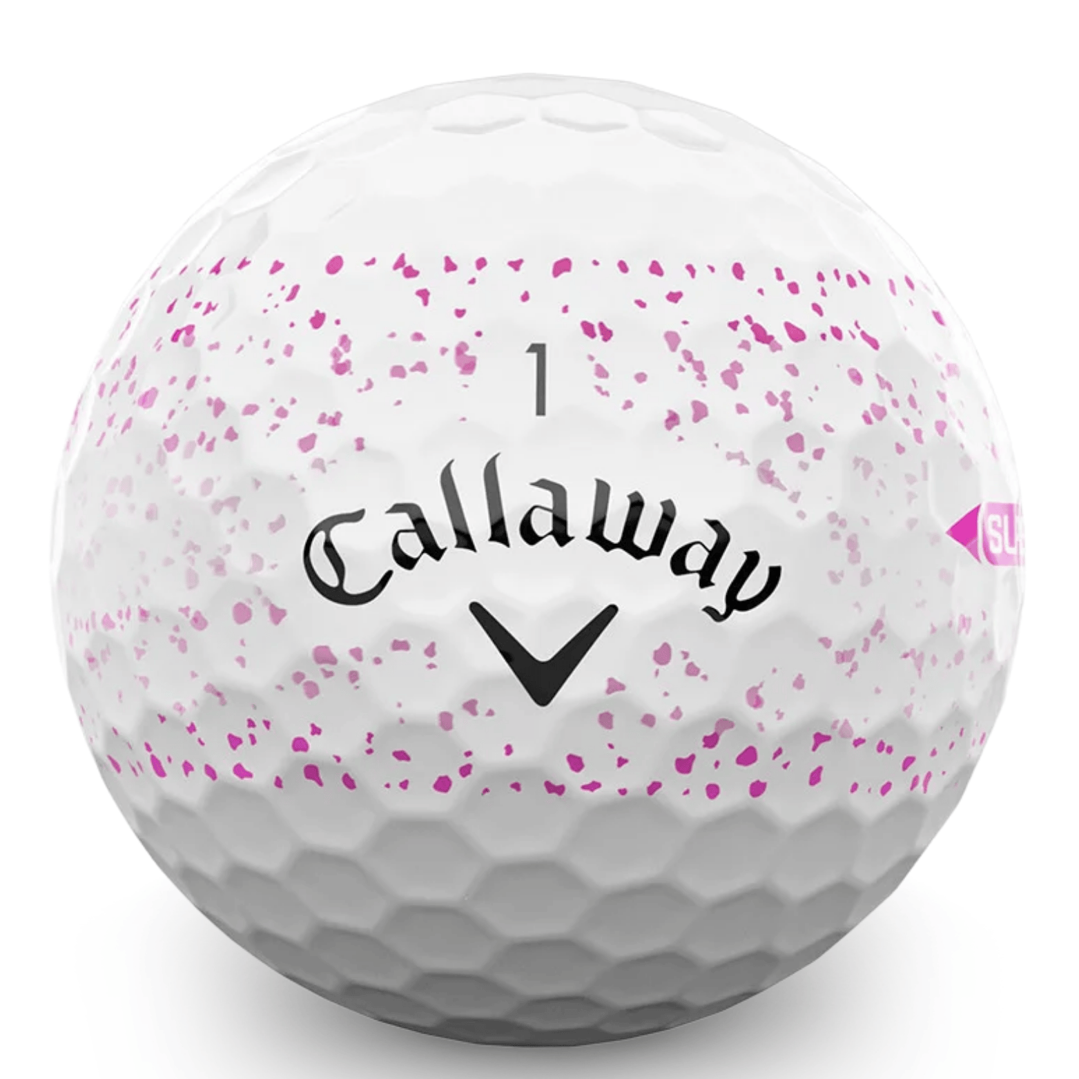 Callaway Supersoft Splatter 3-Pack