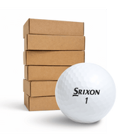 Srixon Mix Årsförbrukning 6x12-Pack