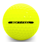 Begagnade Srixon Soft Feel Gula - Plikt Golf