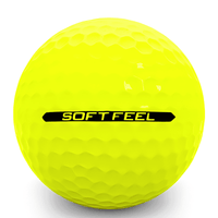 Begagnade Srixon Soft Feel Gula - Plikt Golf