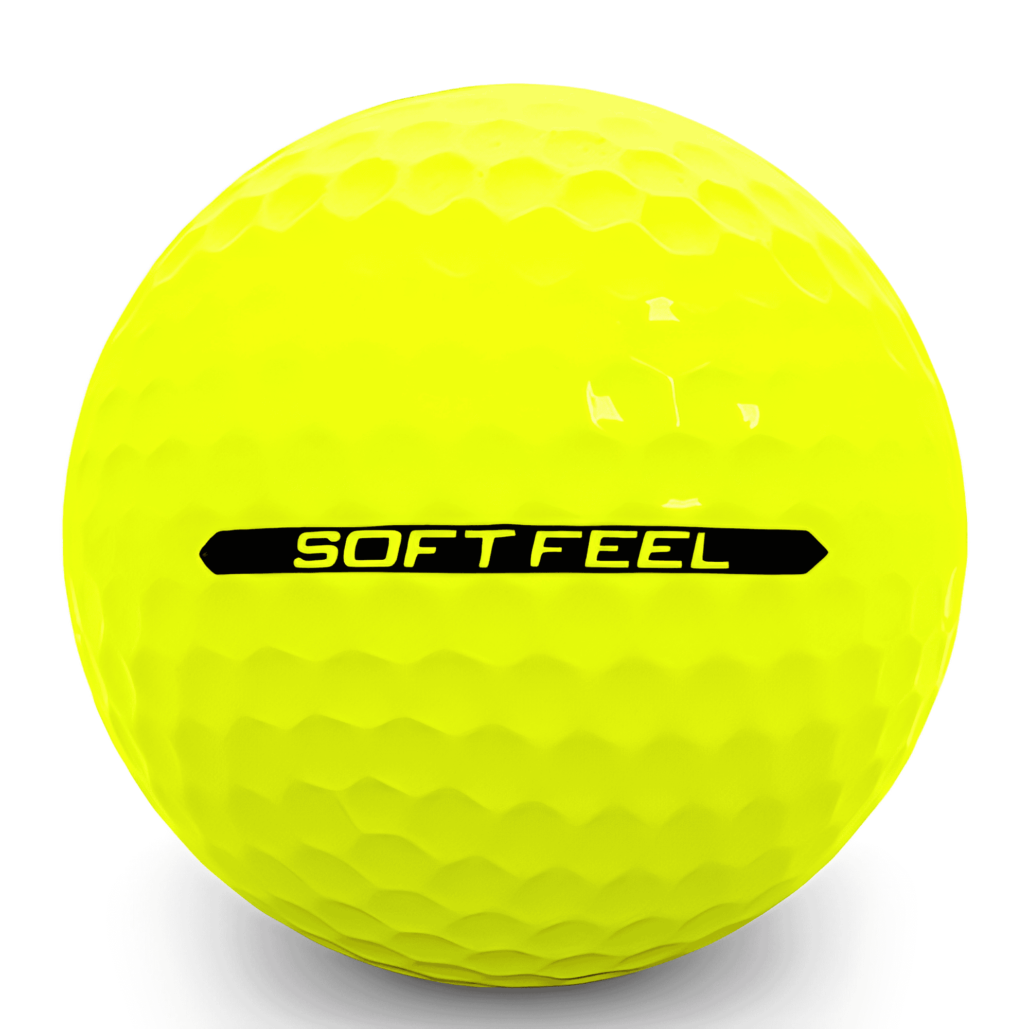 Begagnade Srixon Soft Feel Gula - Plikt Golf