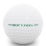 Srixon Soft Feel 12-Pack