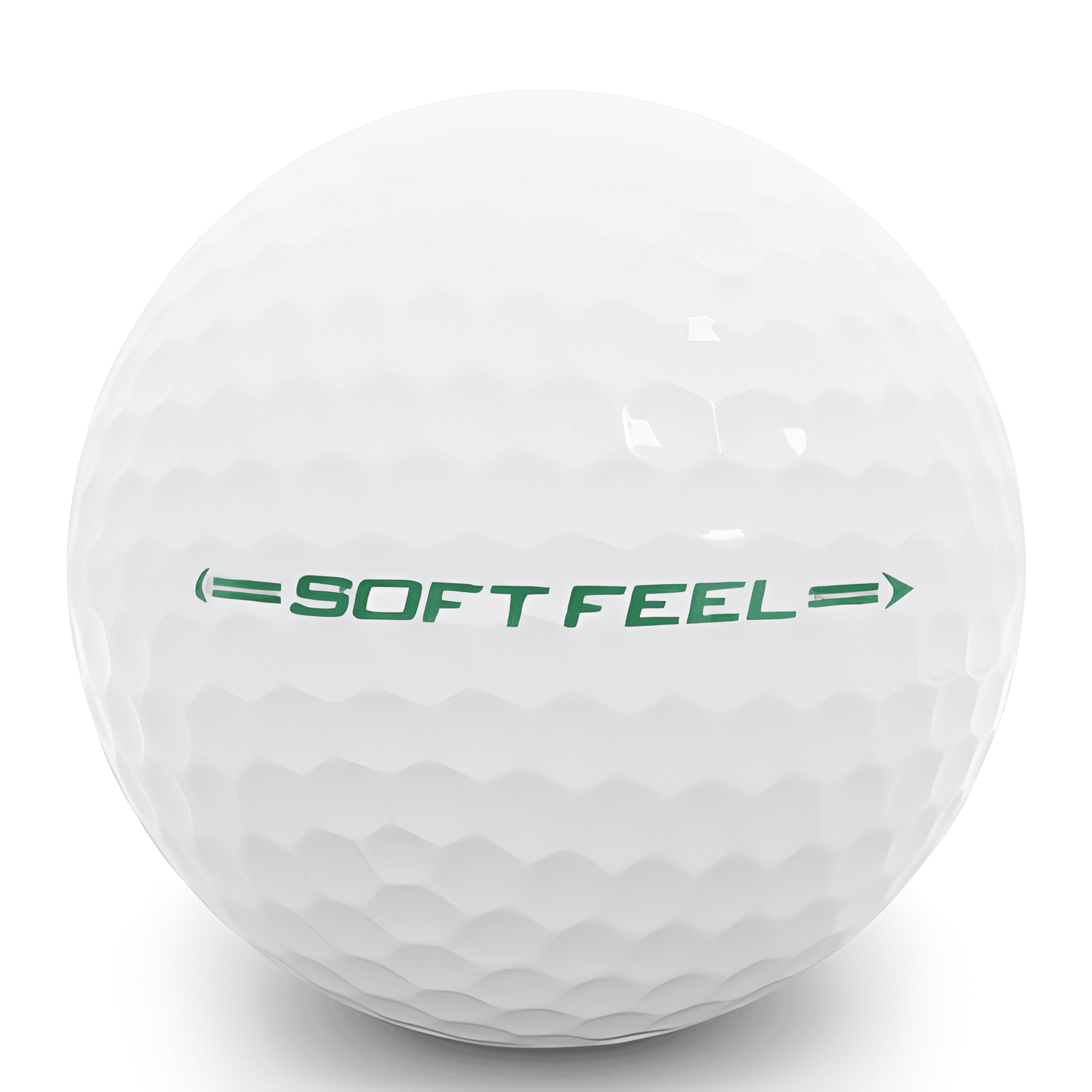 Srixon Soft Feel 12-Pack
