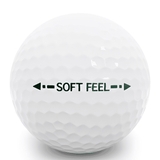 Srixon Soft Feel 12-Pack
