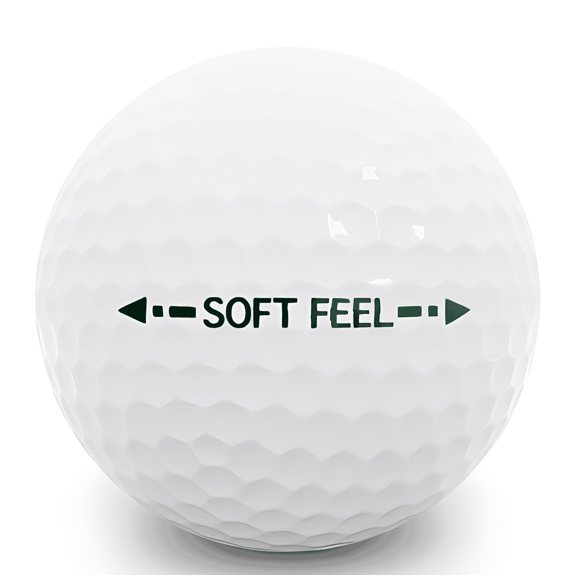 Srixon Soft Feel 12-Pack