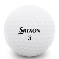 Begagnade Srixon Z-star - Plikt Golf