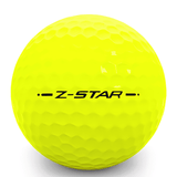 Begagnade Gula Srixon Z-Star - Plikt Golf