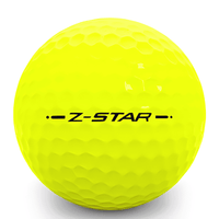 Begagnade Gula Srixon Z-Star - Plikt Golf