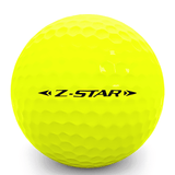 Begagnade Gula Srixon Z-Star - Plikt Golf