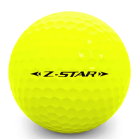 Begagnade Gula Srixon Z-Star - Plikt Golf
