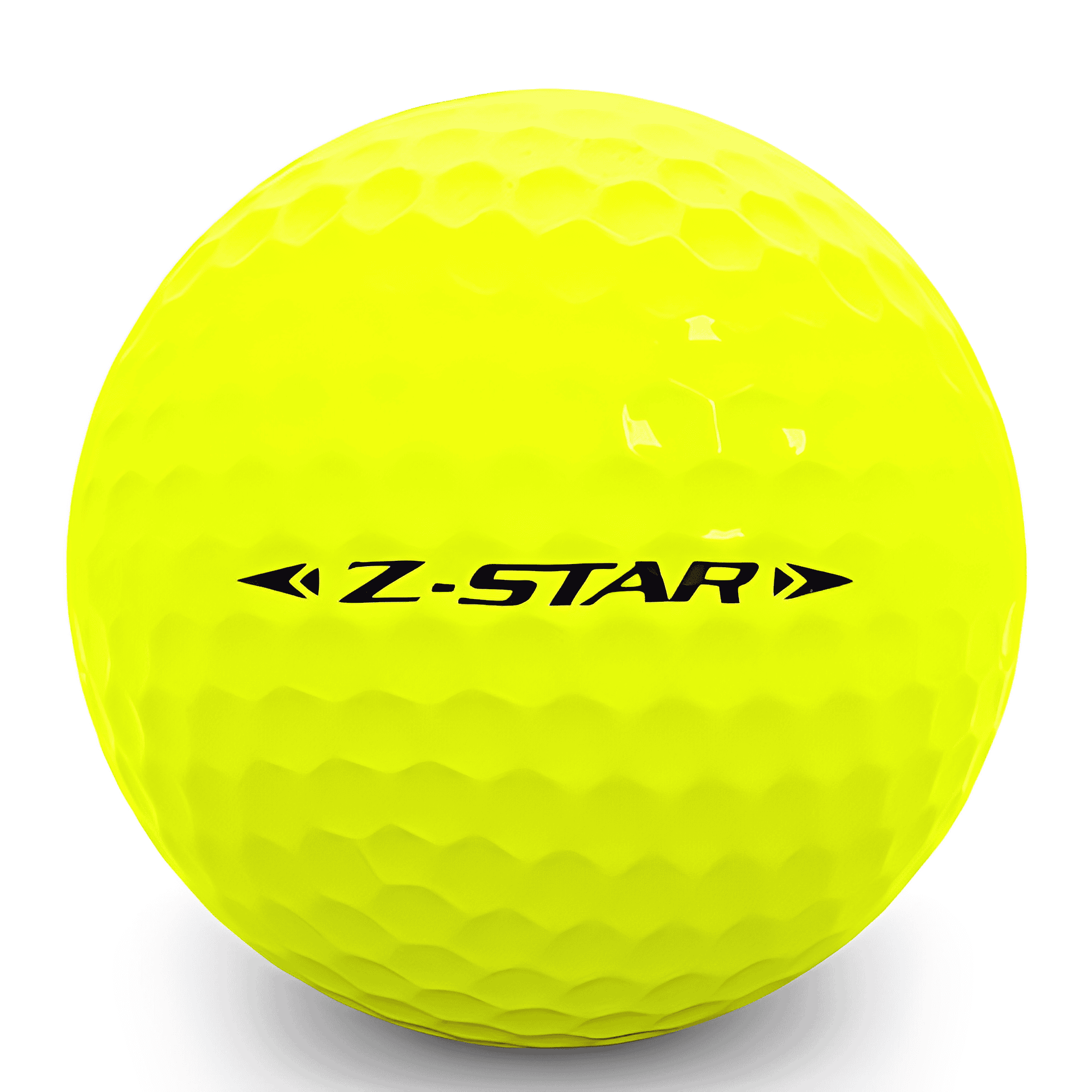 Begagnade Gula Srixon Z-Star - Plikt Golf