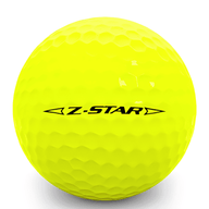 Begagnade Gula Srixon Z-Star - Plikt Golf