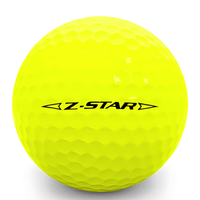 Begagnade Gula Srixon Z-Star - Plikt Golf
