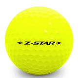 Begagnade Gula Srixon Z-Star - Plikt Golf