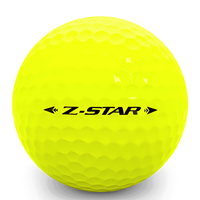 Begagnade Gula Srixon Z-Star - Plikt Golf