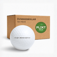 Srixon Z-Star XV Övningsbollar 50-Pack