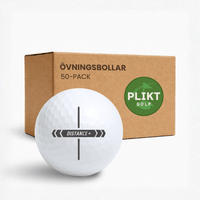 Taylormade Distance + Övningsbollar 50-Pack