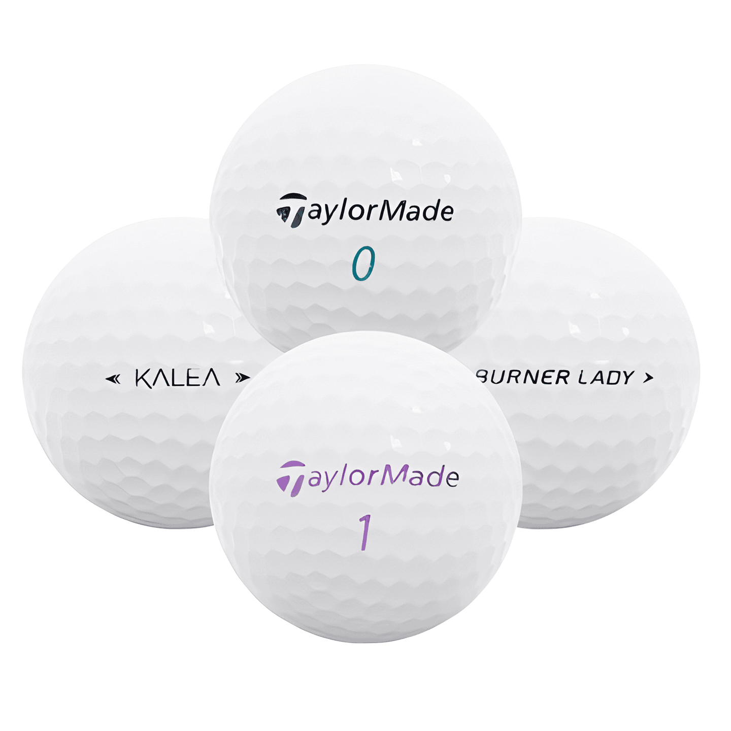 Taylormade Lady Mix 12-Pack