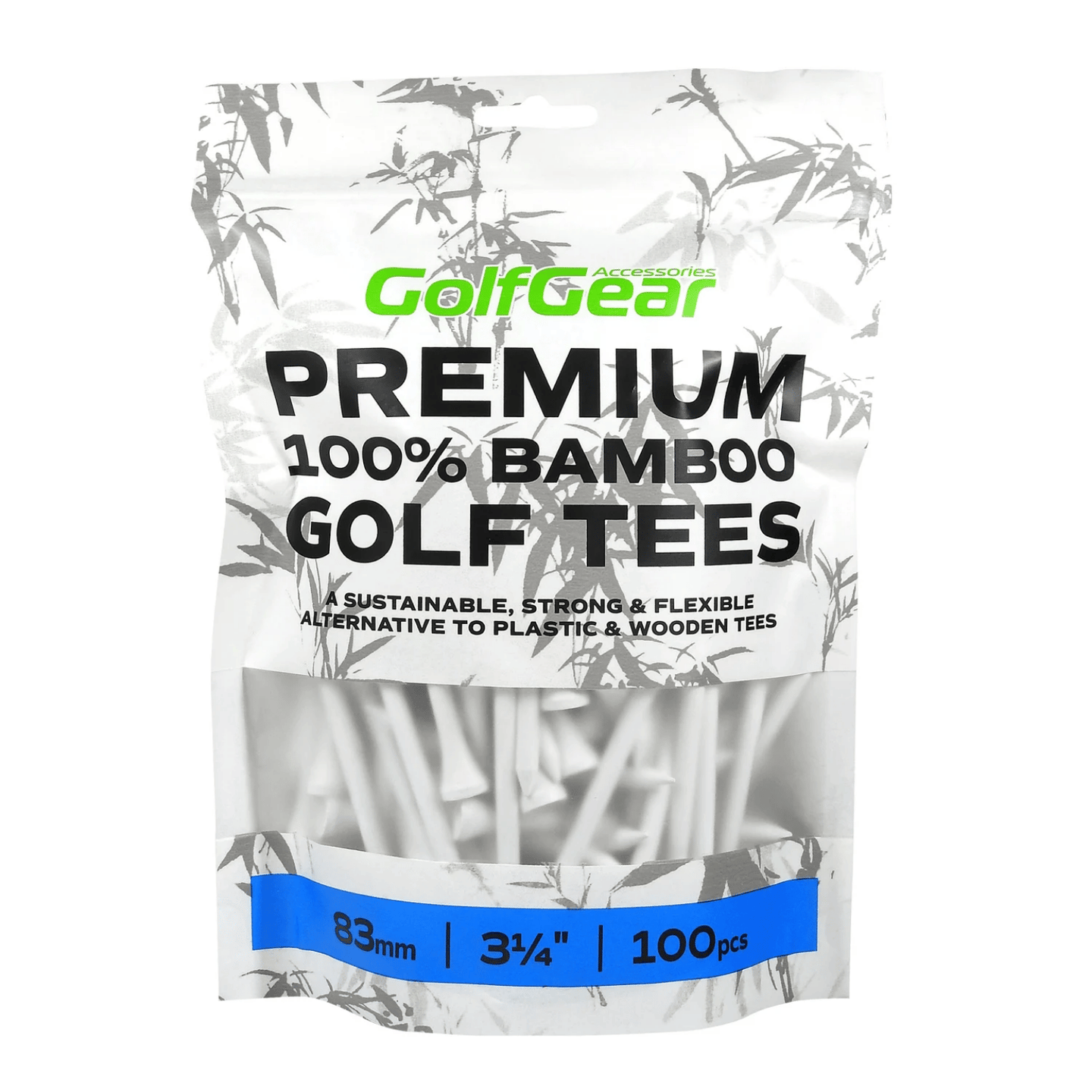 Golfpeggar 83-mm