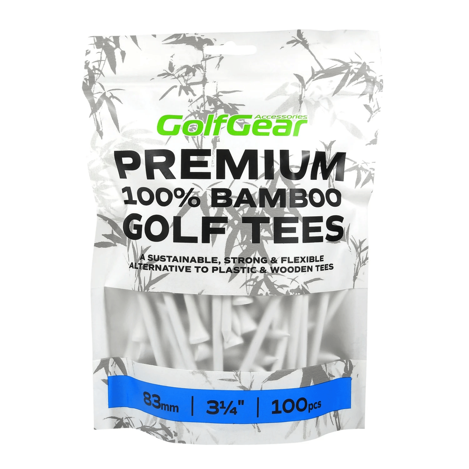Golfpeggar 83-mm