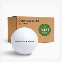Titleist AVX Övningsbollar 50-Pack
