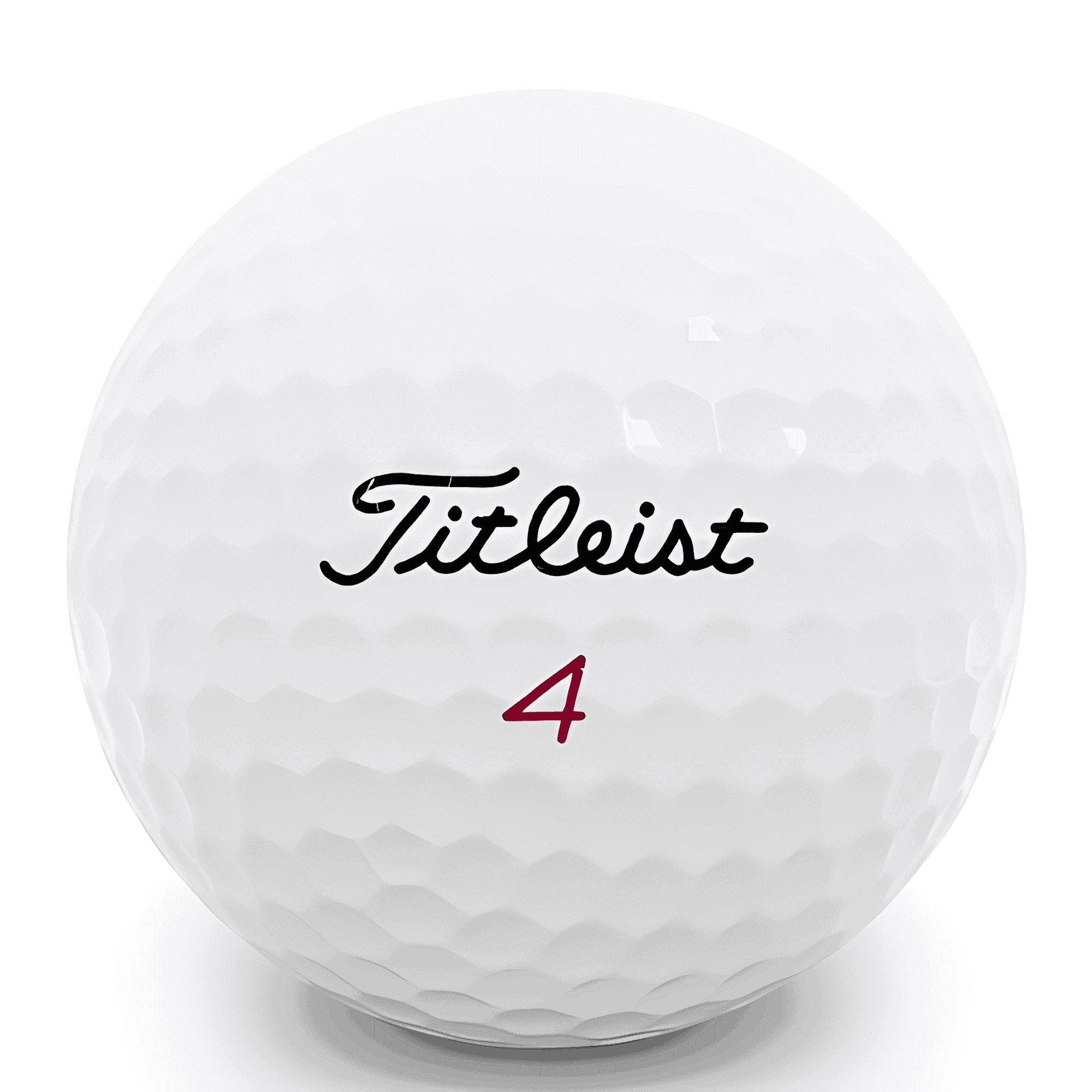 Begagnade Titleist Golfbollar