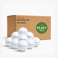 Titleist Pro V1 Övningsbollar 50-Pack
