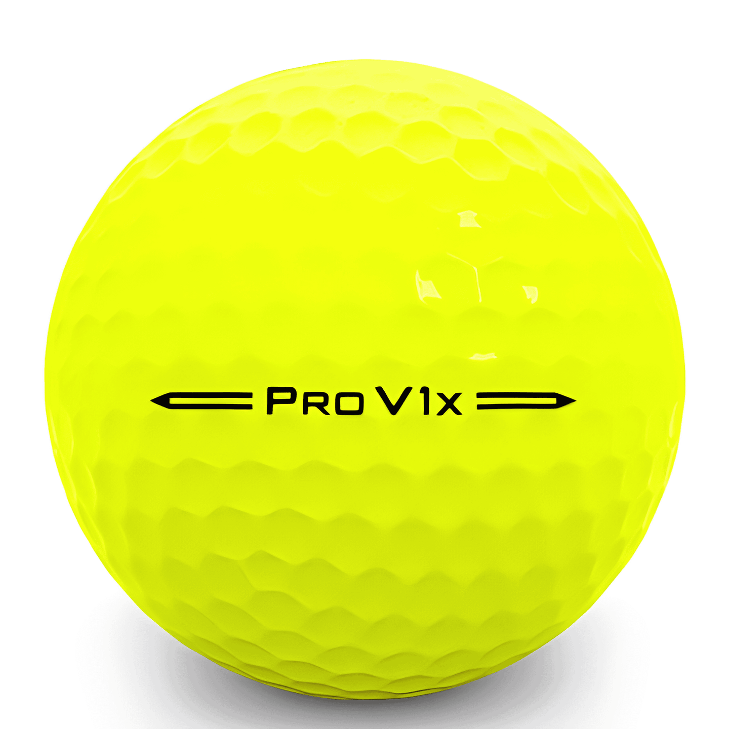 Begagnade Titleist Pro V1x Gula på pliktgolf.se