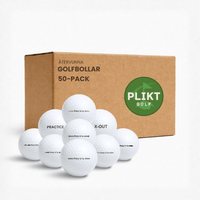 Titleist Pro V1x Övningsbollar 50-Pack