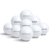 Titleist Pro V1x Övningsbollar 50-Pack