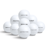 Titleist Pro V1 Övningsbollar 50-Pack