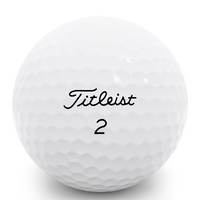 Begagnade Titleist Tour Soft Golfbollar - Plikt Golf