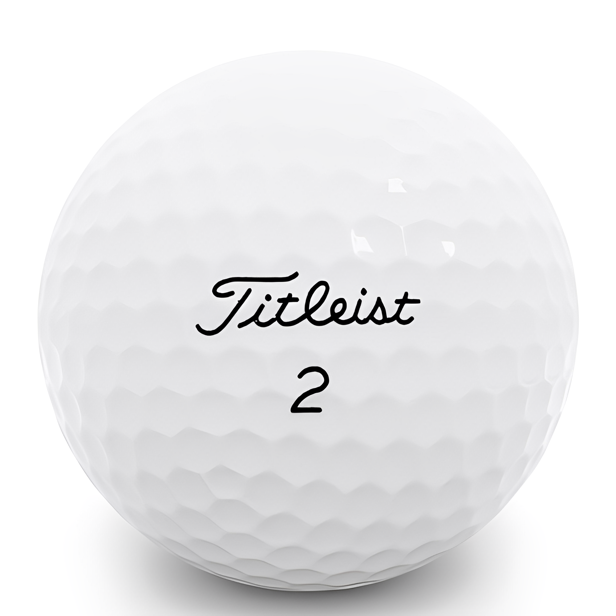 Begagnade Titleist Tour Soft Golfbollar - Plikt Golf