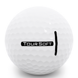 Begagnade Titleist Tour Soft 2021 Golfbollar - Plikt Golf