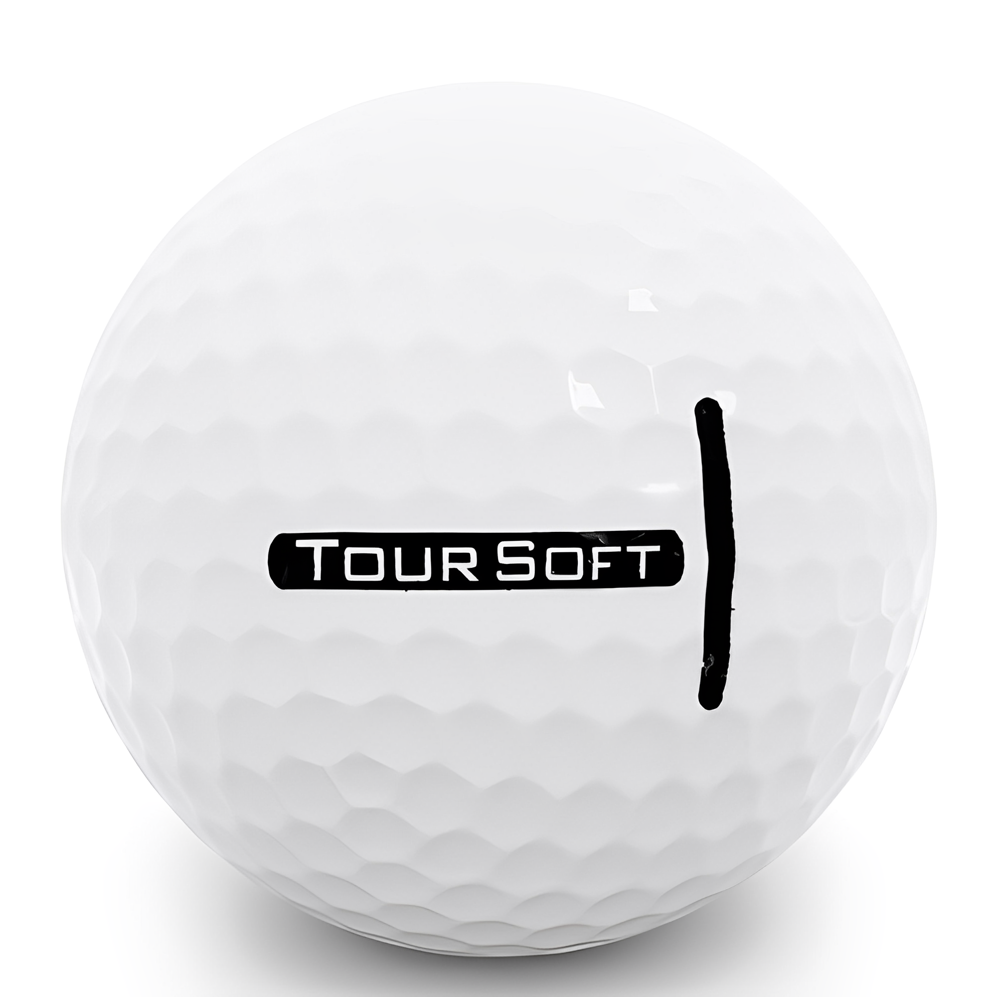 Begagnade Titleist Tour Soft 2021 Golfbollar - Plikt Golf