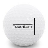 Titleist Tour Soft 2023 Golfbollar - Plikt Golf